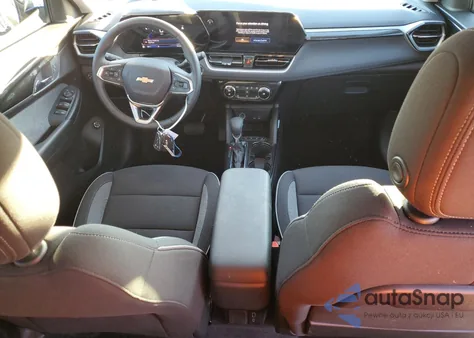 2025 Chevrolet Trailblazer Lt из США, поврежденный, VIN KL79MPSL5SB171536